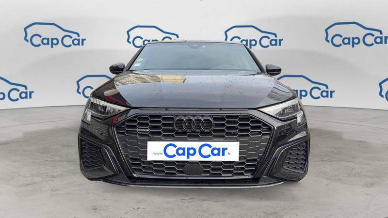 Audi A3 40 Tdi 200 s-Tronic 7 s line