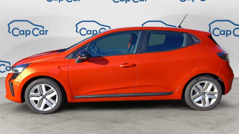 Renault Clio V 1.6 E-Tech Hybrid 145 Edc Evolution