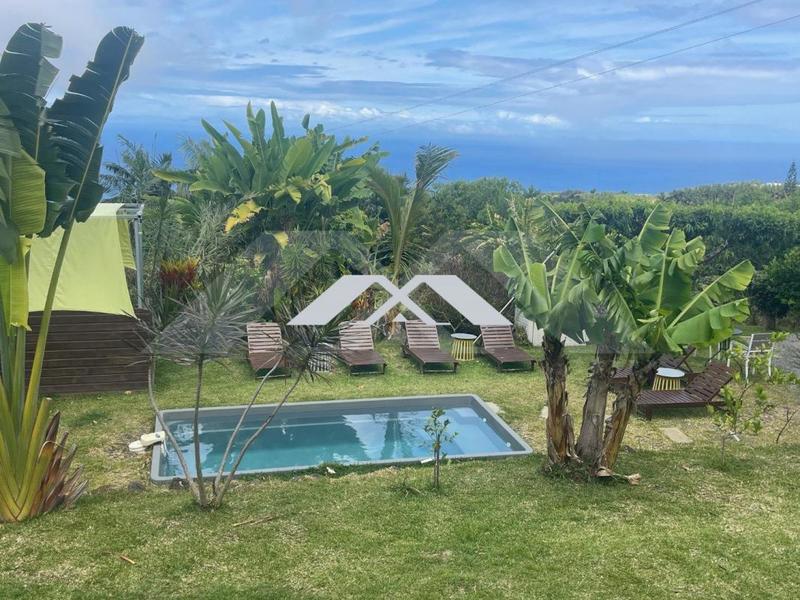 Propriété - 135 m² - 4 pièces