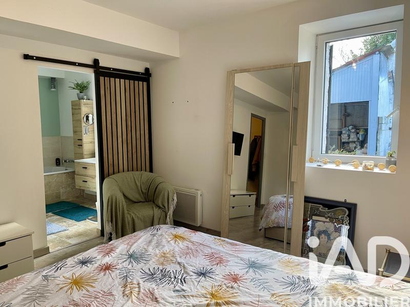 Maison - 108 m² - 5 pièces