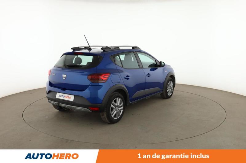 Dacia Sandero II Stepway 1.0 TCe Confort 91 ch