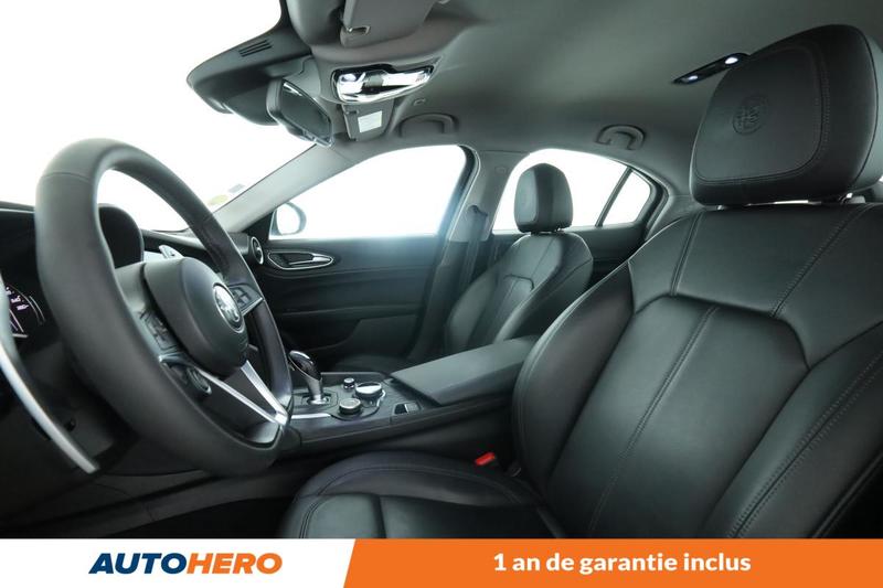 Alfa Romeo Giulia 2.2 Executive At8 190 ch