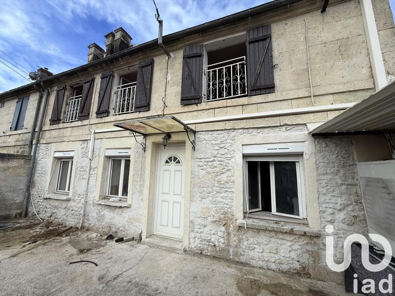 Maison - 127 m² - 5 pièces