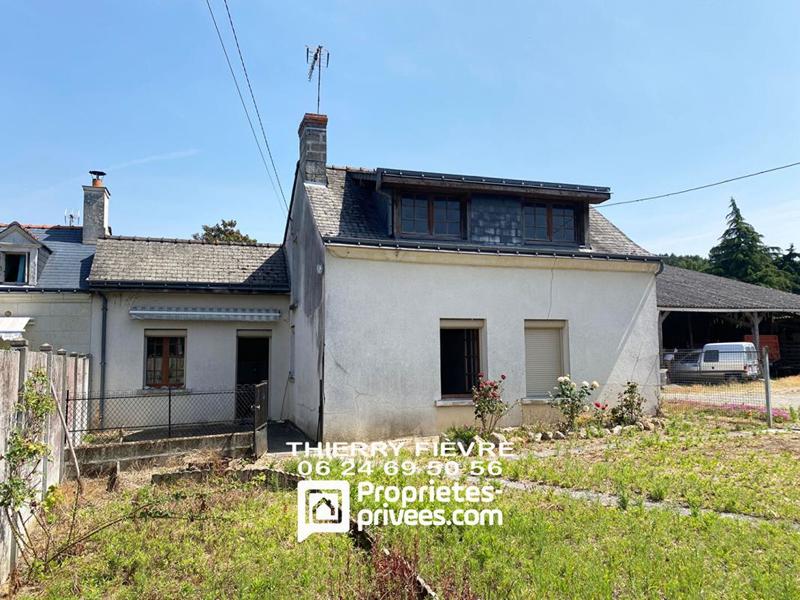 Maison - 78 m² - 3 pièces