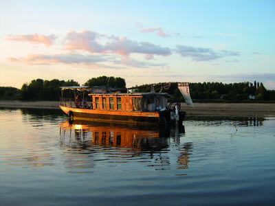 Camping de l'Isle Verte