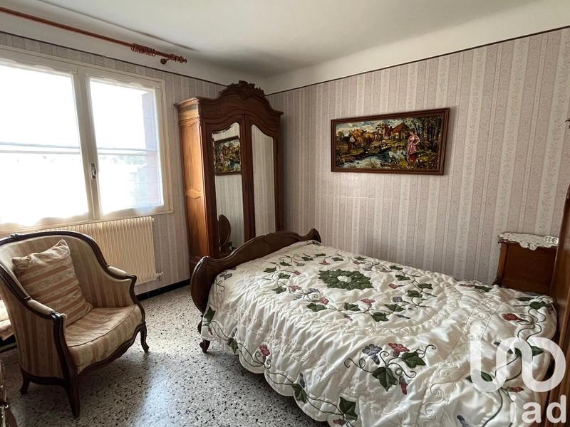 Maison - 113 m² - 5 pièces