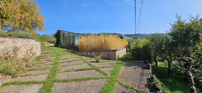 Maison - 228 m² - 7 pièces