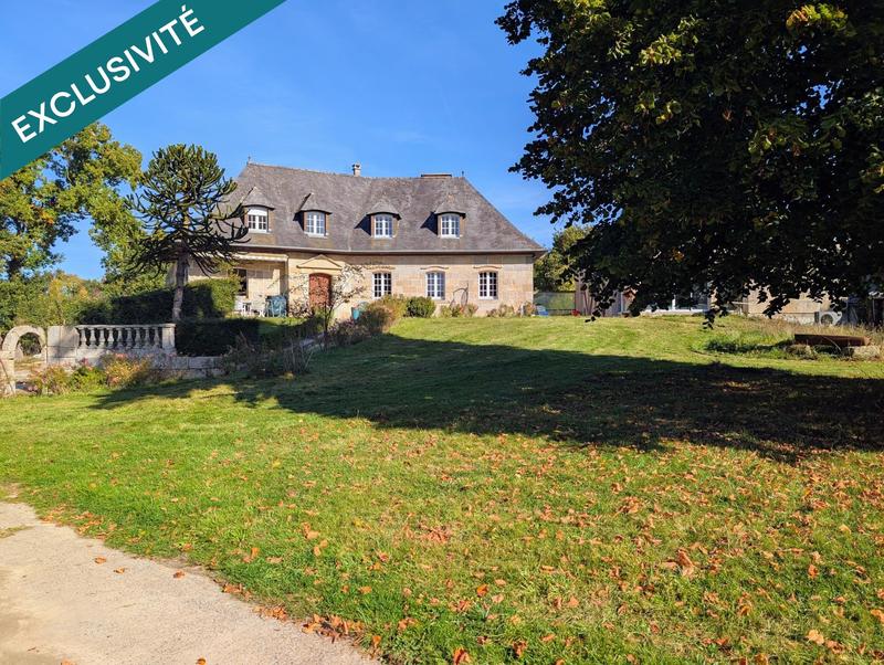 Maison - 237 m² - 9 pièces