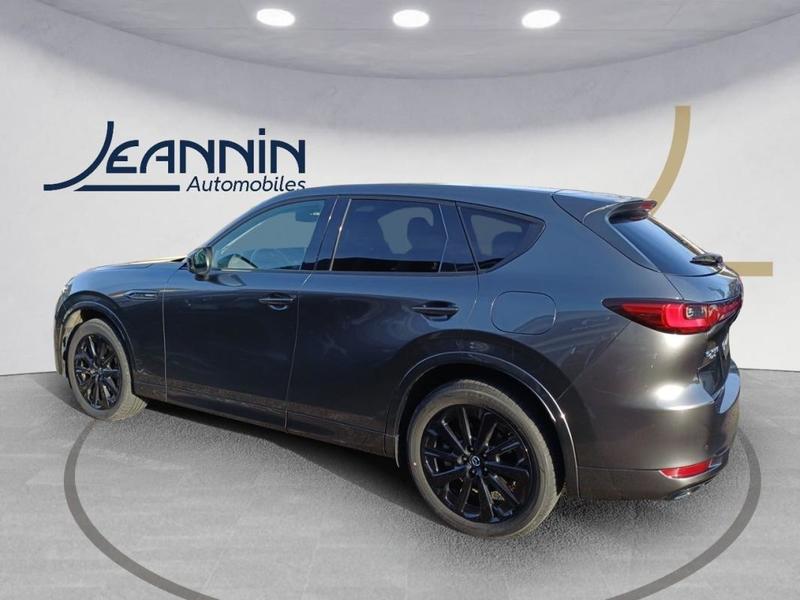 Mazda Cx-60 2023 2.5l e-Skyactiv Phev 327 ch 4x4 Bva8 Homura