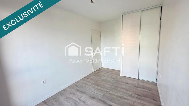 Appartement - 60 m² - 3 pièces