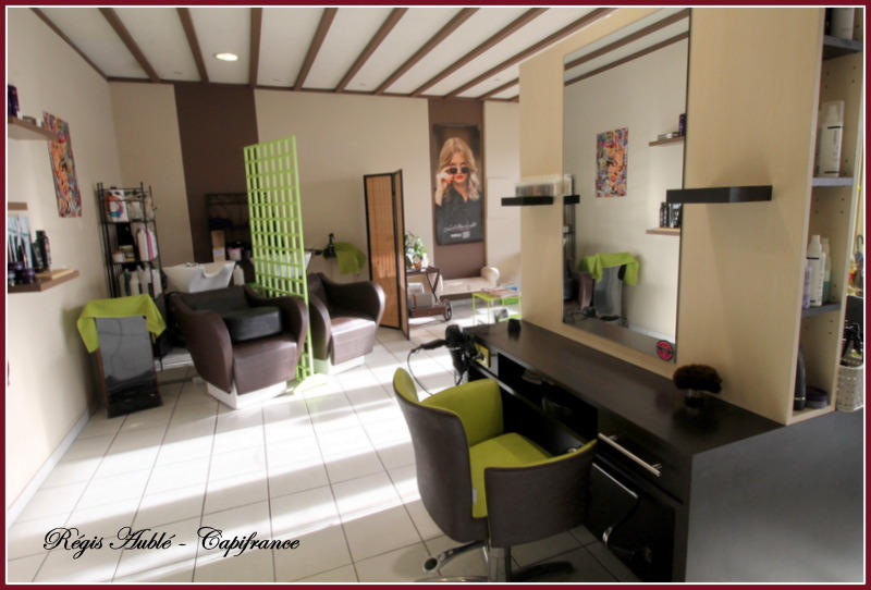 Fonds de commerce - Beauté / Bien-être - 93 m²