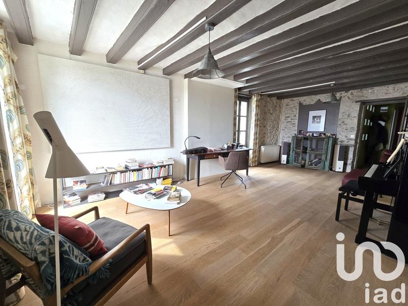 Maison - 158 m² - 6 pièces