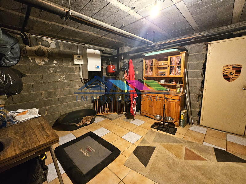 Maison - 160 m² - 6 pièces