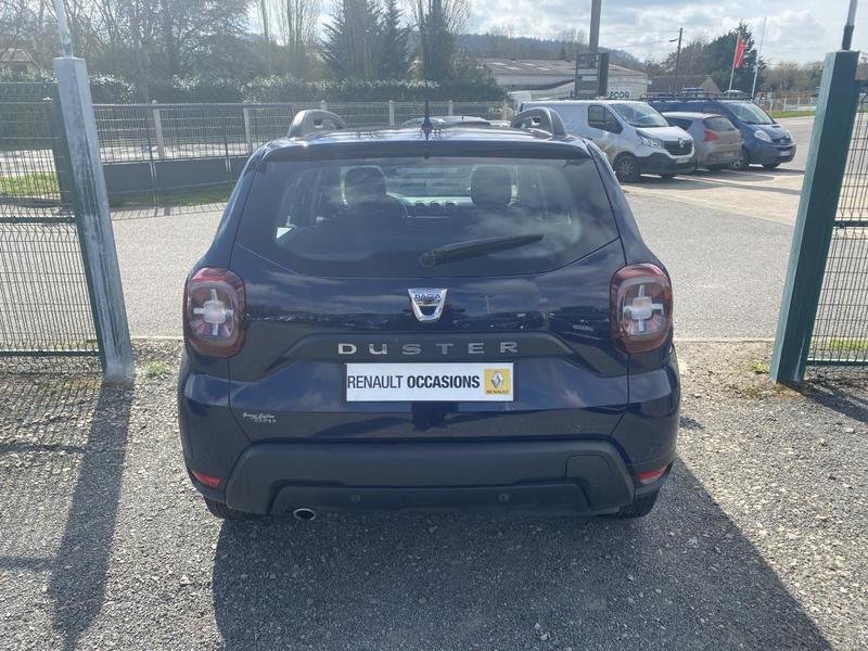 Dacia Duster Blue Dci 115 4x2 Confort