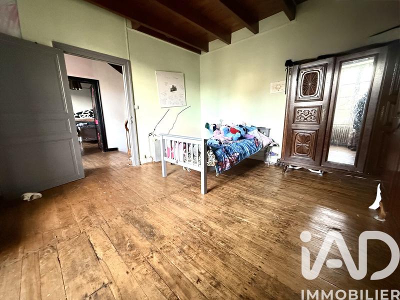 Maison - 136 m² - 6 pièces