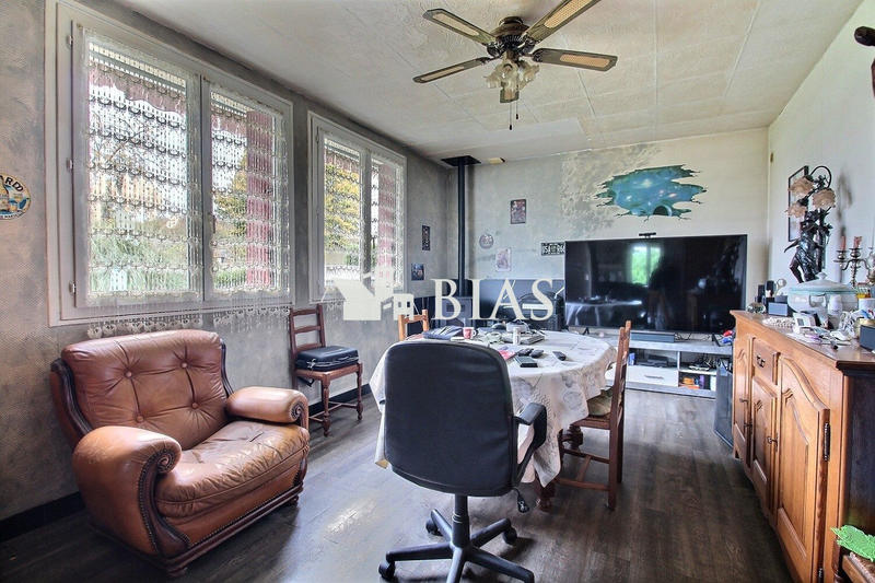 Maison - 105 m² - 4 pièces