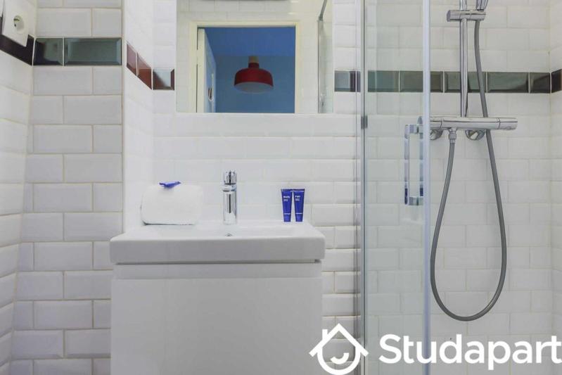 Appartement - 18 m² - 1 pièce