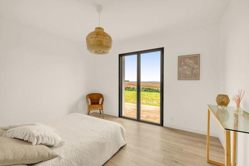 Maison - 160 m² - 6 pièces