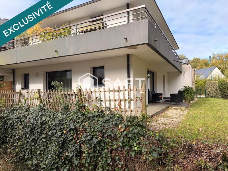 Appartement - 72 m² - 3 pièces