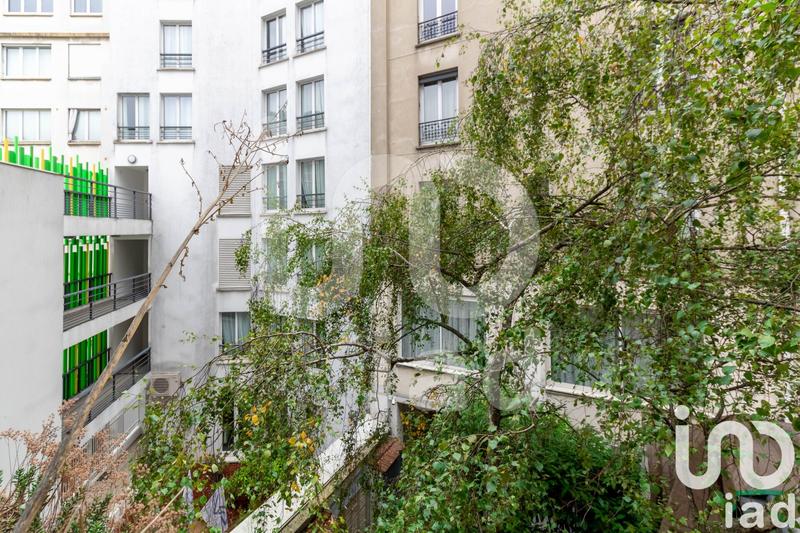 Appartement - 43 m² - 2 pièces