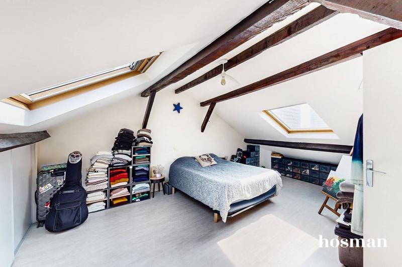 Appartement - 66 m² - 3 pièces