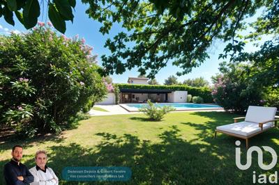 Maison - 153 m² - 6 pièces