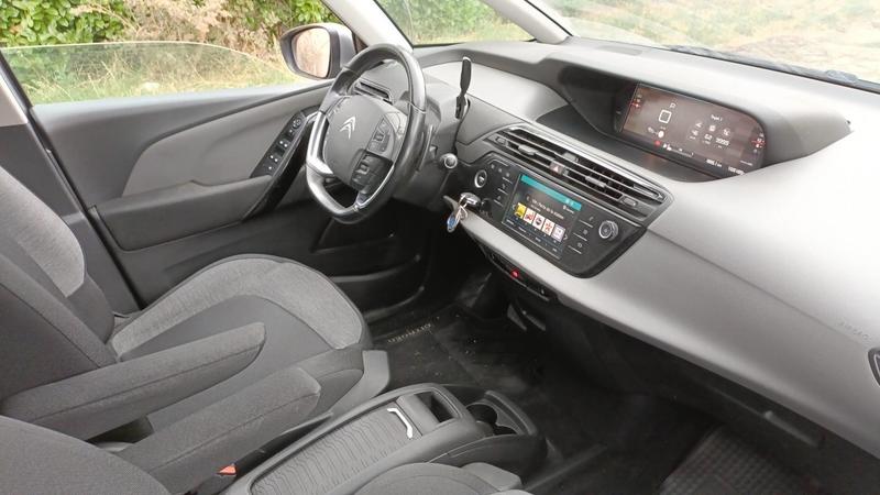 Citroën c4 spacetourer 1.5 BlueHDi 130 Eat8 Business - Automatique