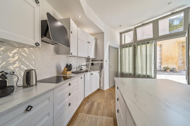 Duplex - 79 m² - 3 pièces