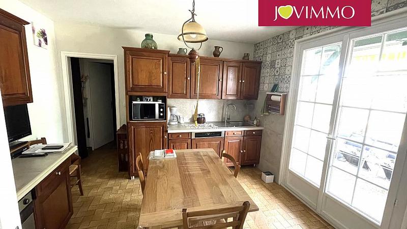 Maison - 113 m² - 6 pièces