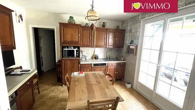 Maison - 113 m² - 6 pièces