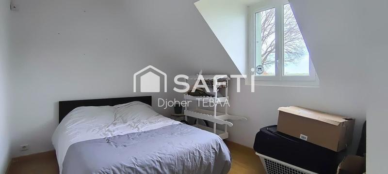 Maison - 187 m² - 7 pièces