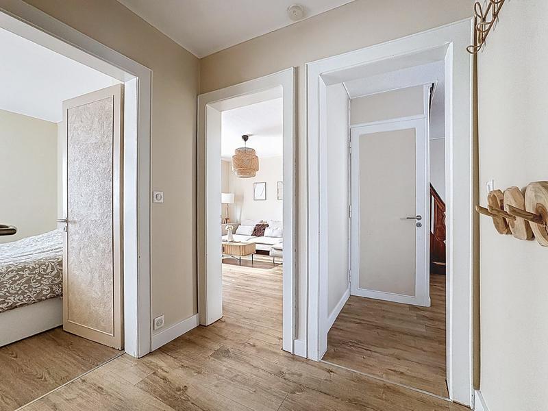 Maison - 81 m² - 5 pièces