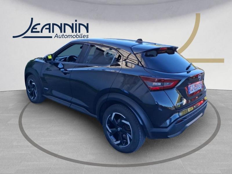 Nissan Juke 2022.5 Hybrid 143 n-Connecta