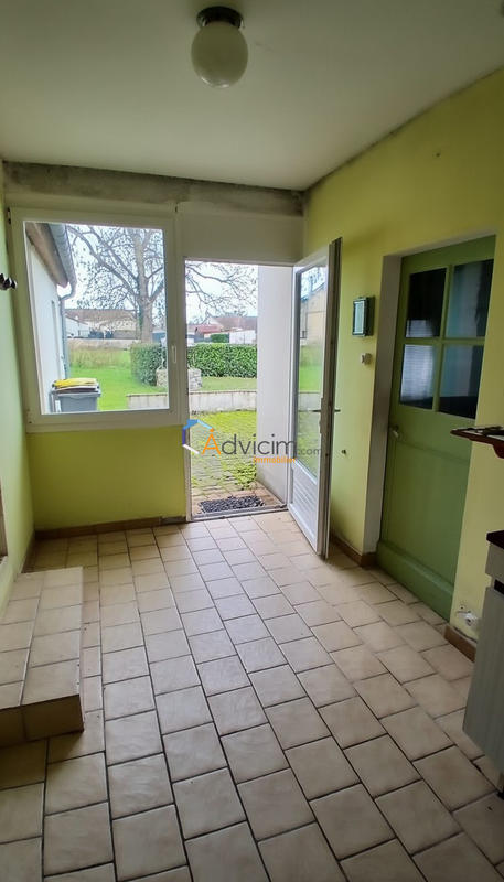 Maison - 71 m² - 4 pièces