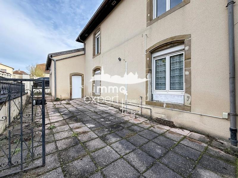 Maison - 95 m² - 3 pièces