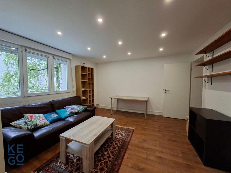 Appartement - 64 m² - 3 pièces