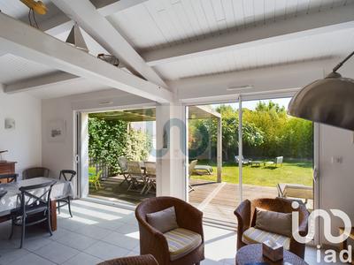 Maison - 88 m² - 5 pièces