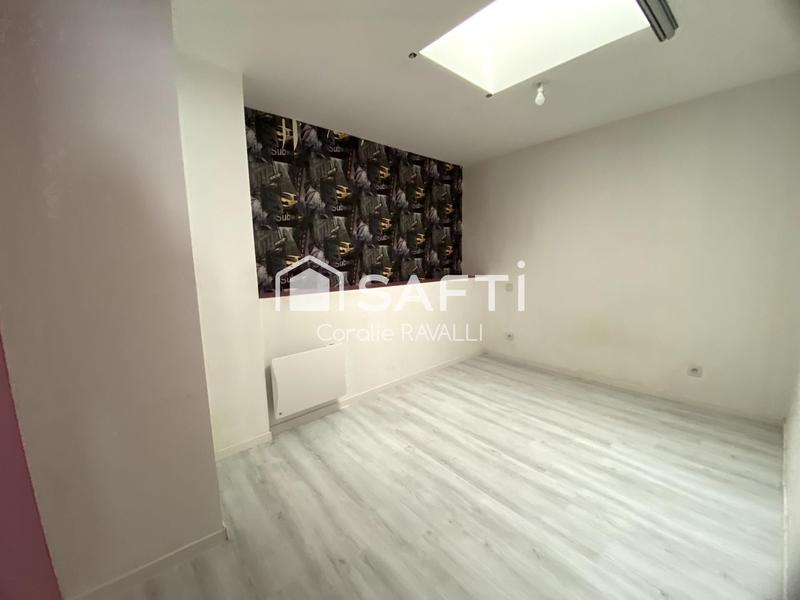 Maison de ville - 103 m² - 5 pièces