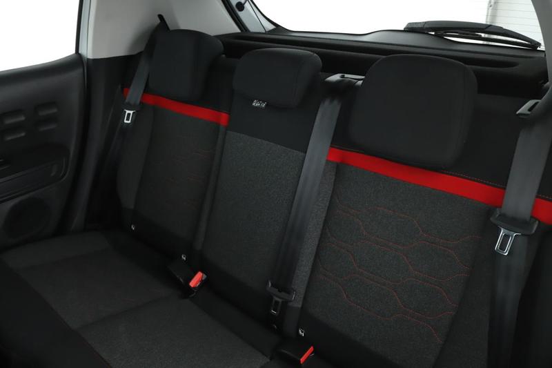 Citroën C3 1.2 PureTech Shine Business Eat6 110 ch