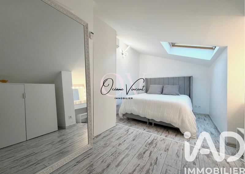 Maison - 85 m² - 4 pièces