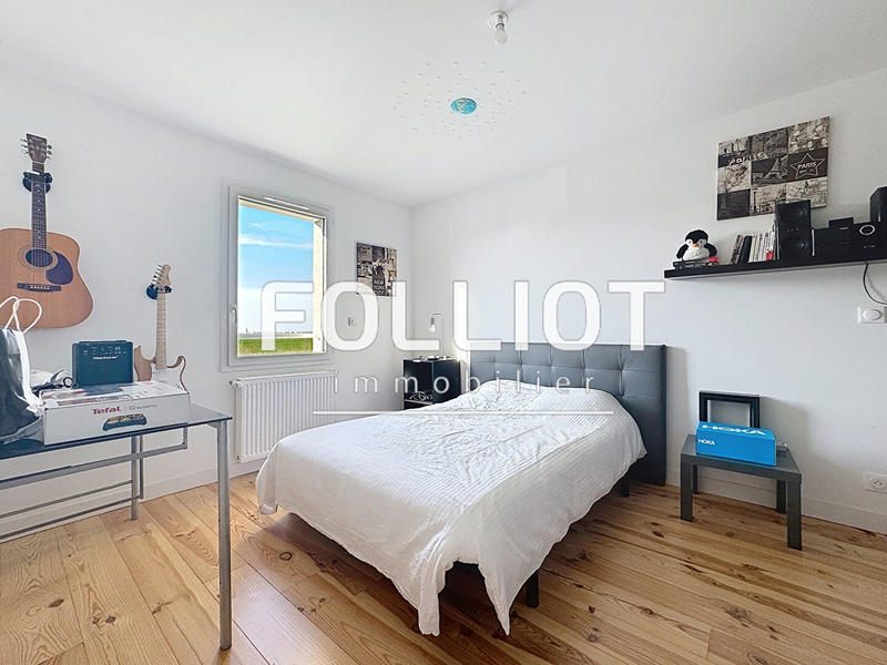 Maison - 134 m² - 6 pièces