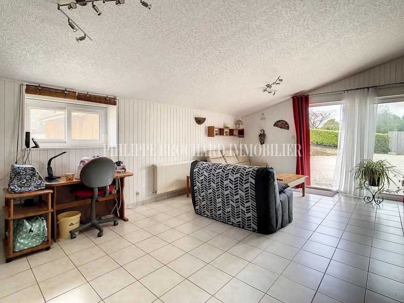 Maison ancienne - 134 m² - 5 pièces