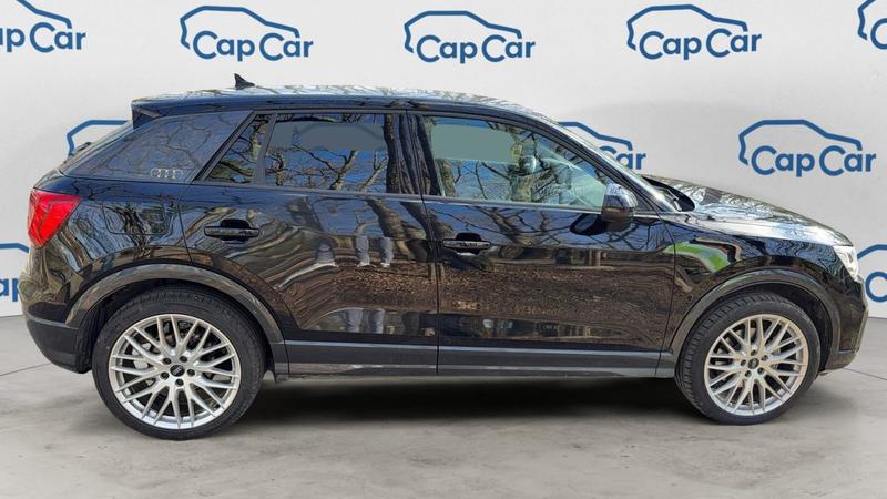 Audi Q2 I 35 Tfsi 150 Design Luxe