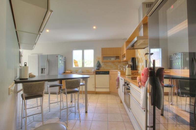Maison - 142 m² - 5 pièces