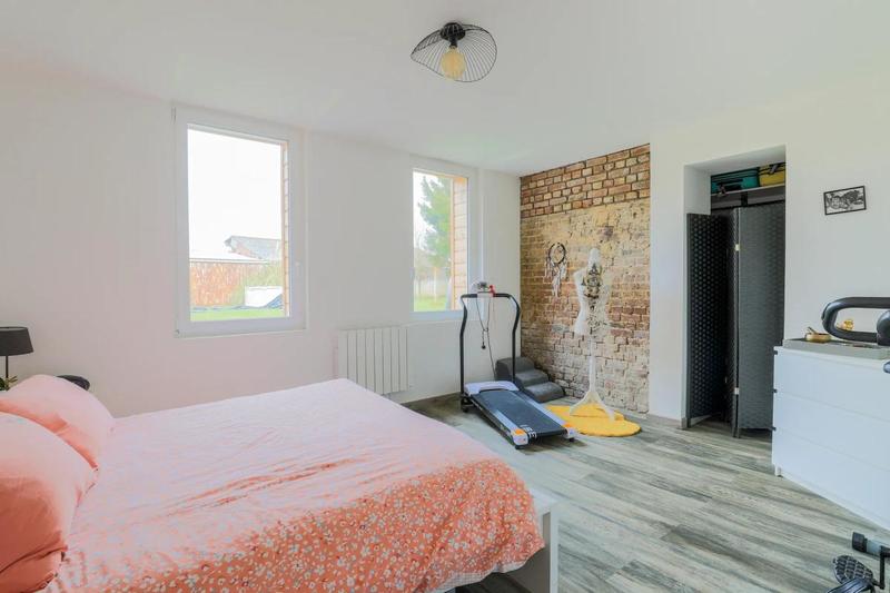 Maison - 227 m² - 5 pièces