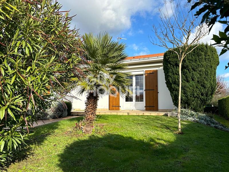 Maison - 119 m² - 5 pièces