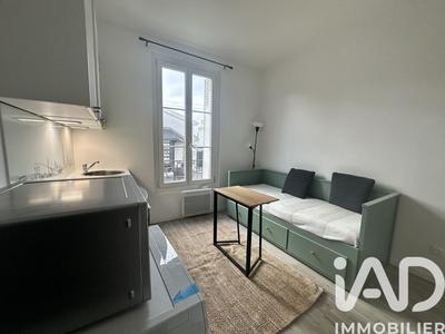 Appartement - 13 m² - 1 pièce