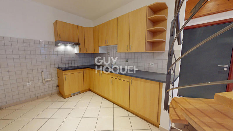 Appartement - 82 m² - 3 pièces