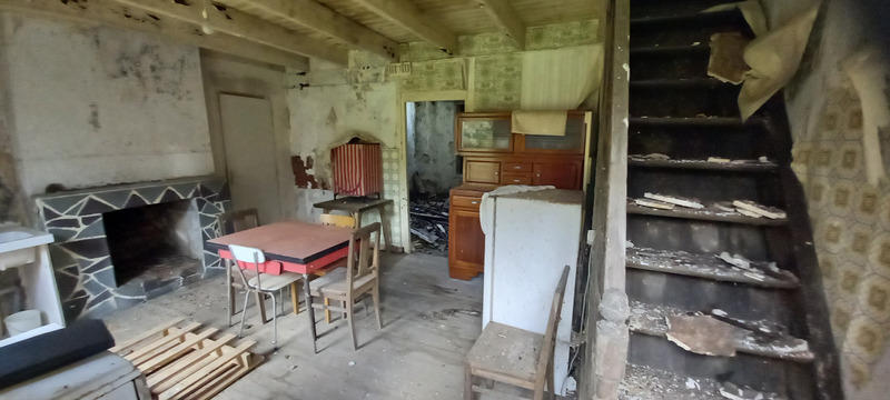 Maison - 100 m² - 6 pièces