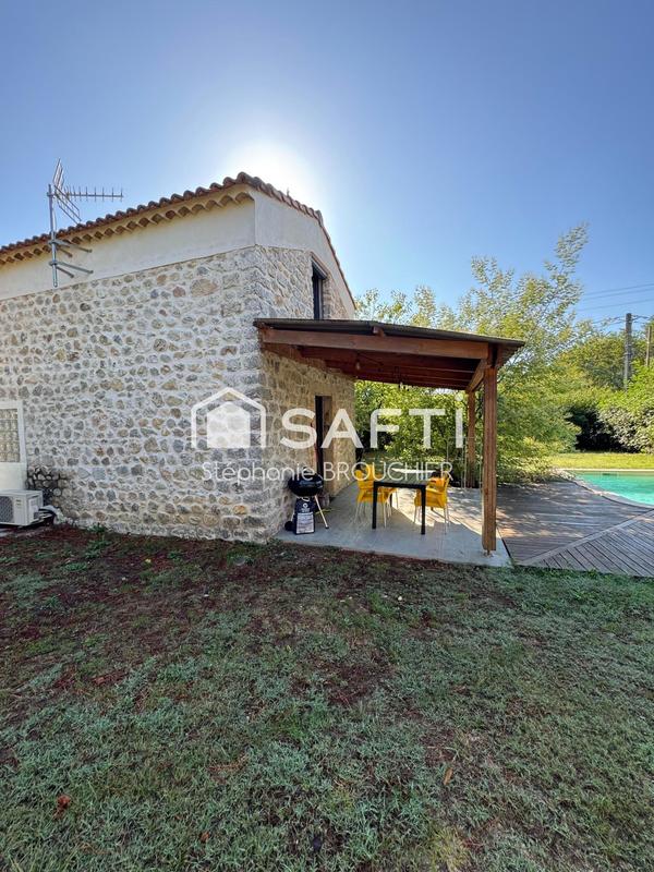 Maison - 160 m² - 7 pièces